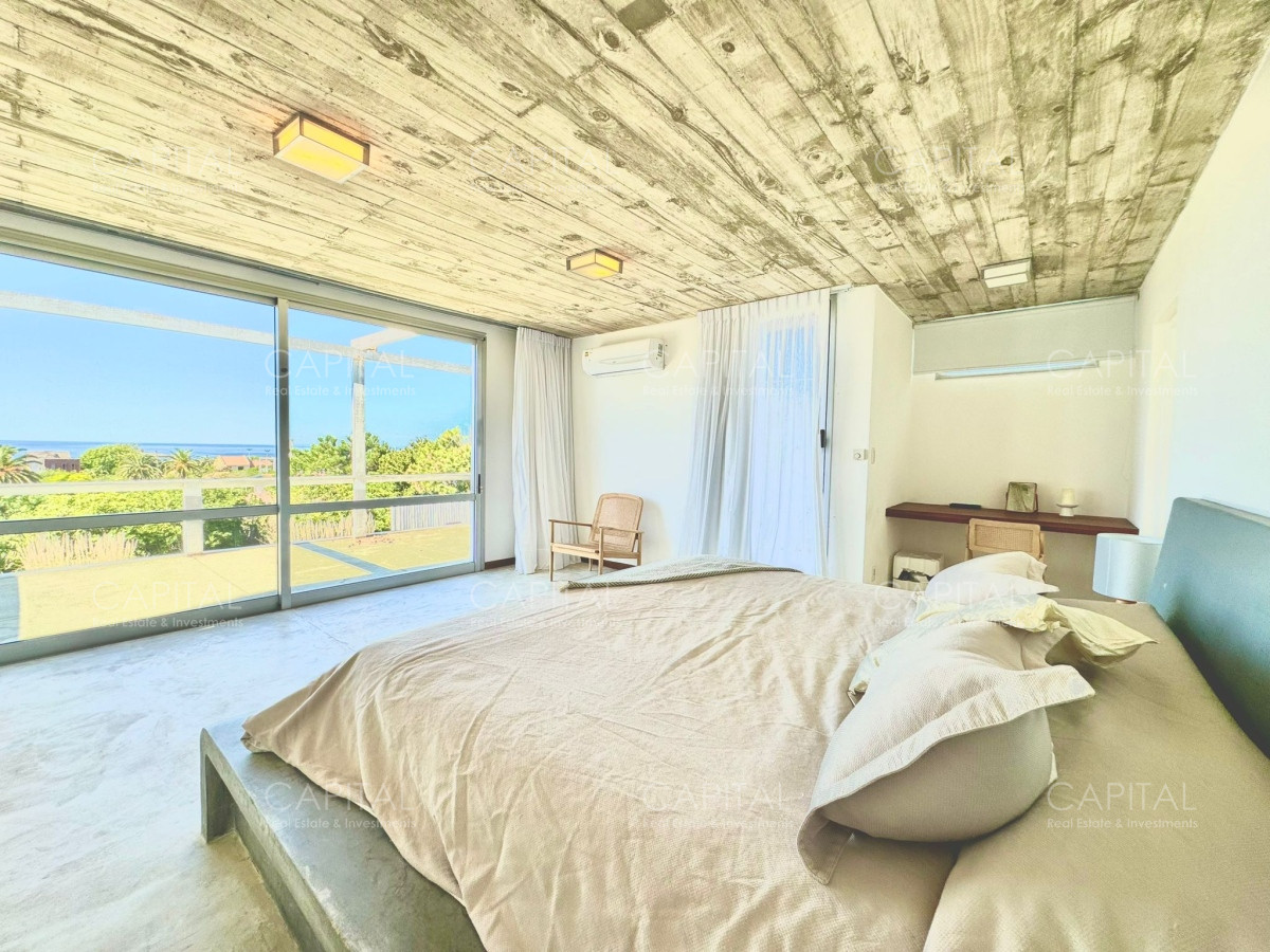 Casa ID.36175 - Casa en Venta en Pueblo de José Ignacio Cuatro Dormitorios y Dependencia