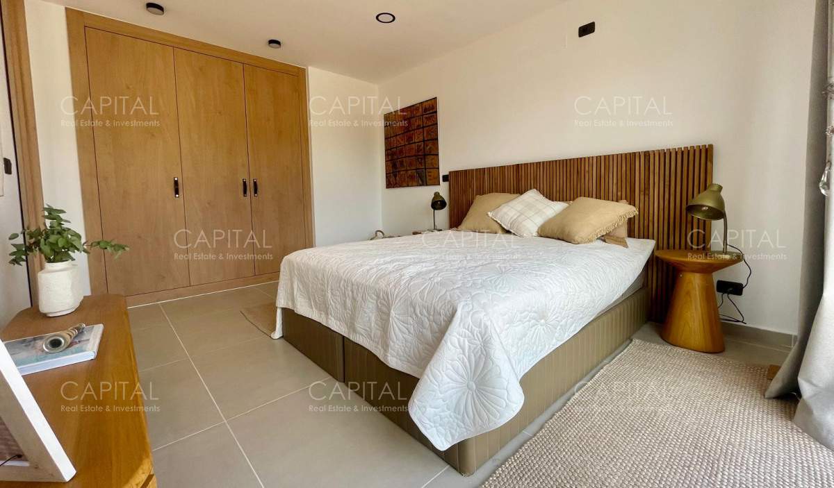 Casa ID.37588 - Casa de tres dormitorios y tres baños en Venta en La Barra