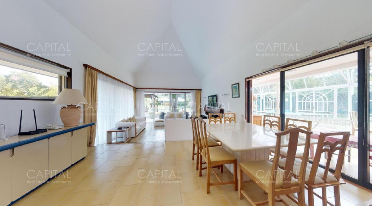 Casa ID.26738 - Casa en Alquiler de Temporada Punta del Este, Lugano