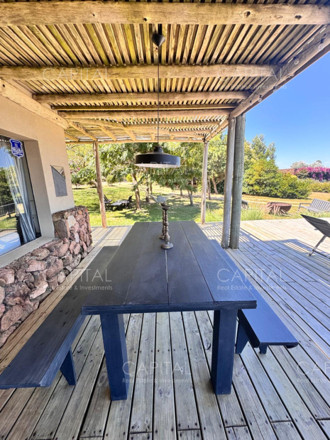 Casa ID.35567 - Casa en Pueblo Coyote Manantiales 