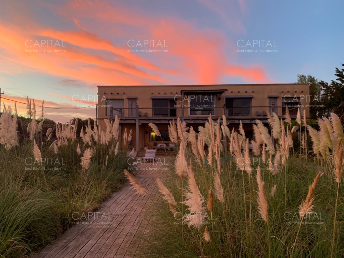 Casa ID.25448 - Casa en venta primera linea frente al mar en Altos de Punta Piedra