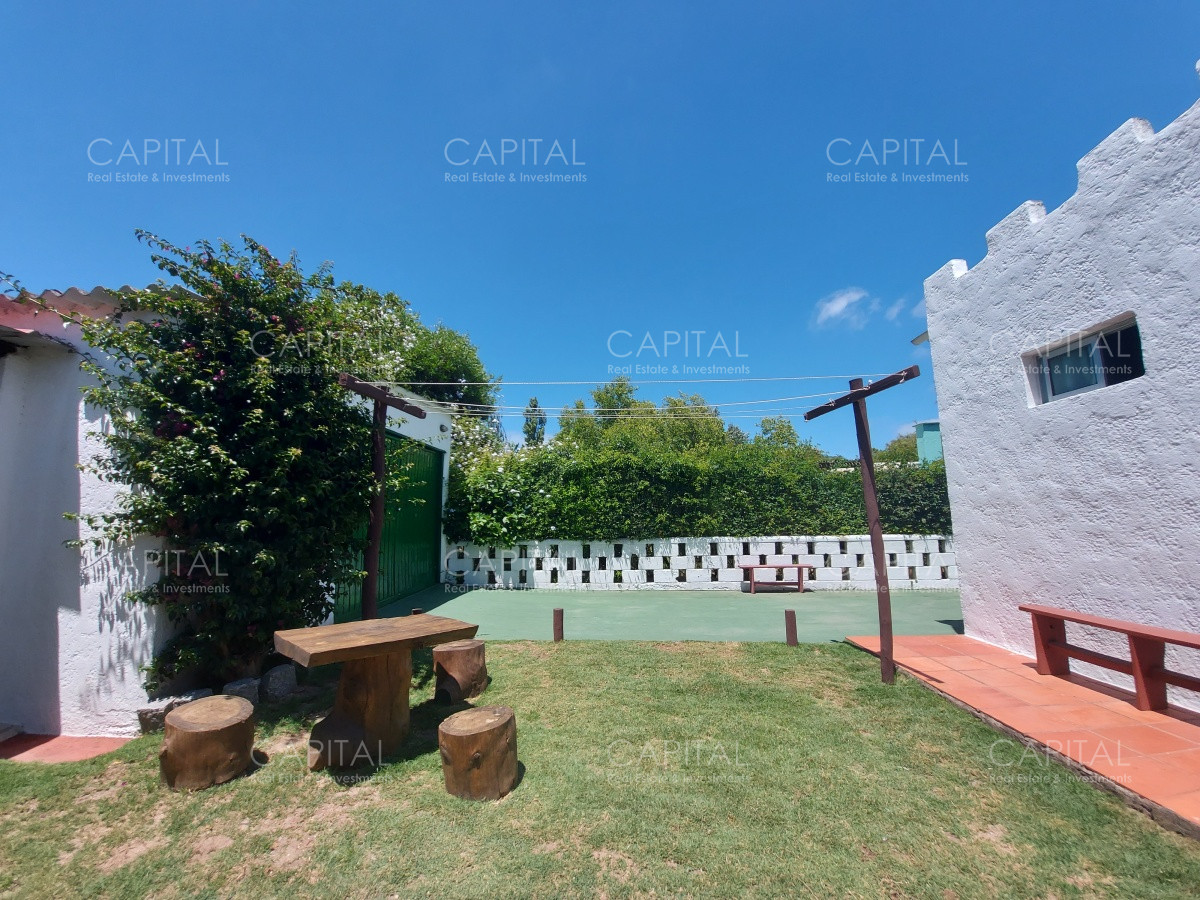 Casa ID.25516 - Casa en La Barra, 2 dormitorios *
