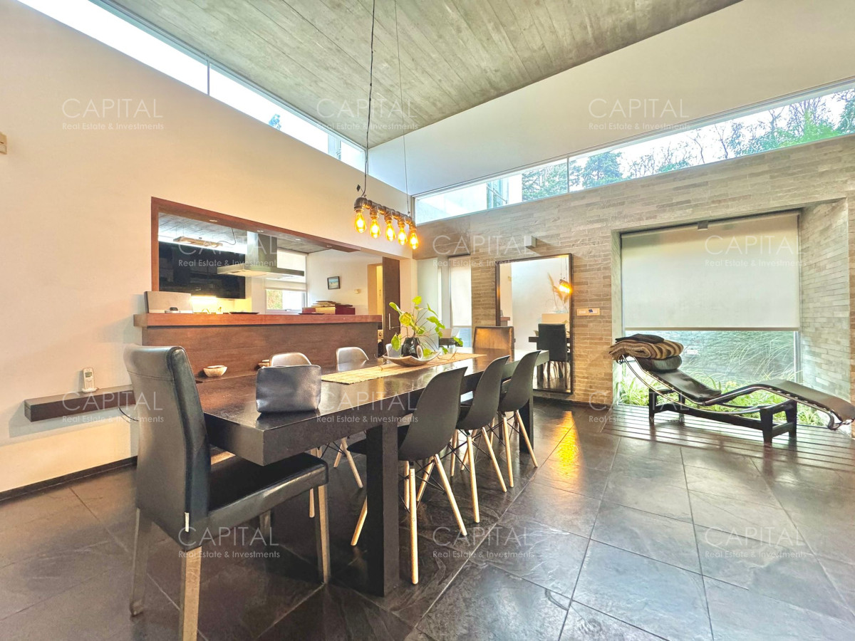 Casa ID.26234 - Moderna Casa San Rafael en Venta