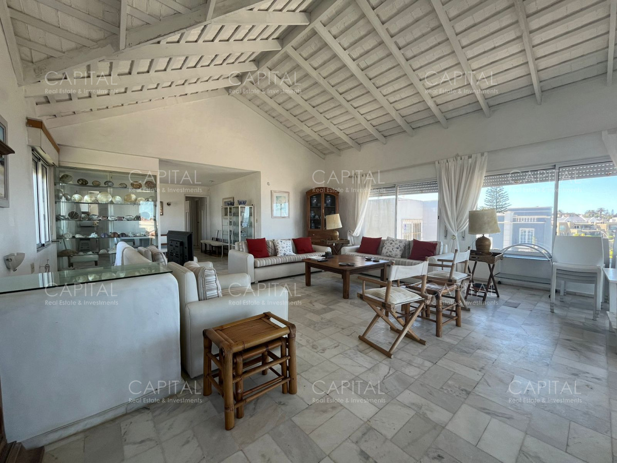 Casa ID.36989 - Casa en alquiler en el corazón de La Barra 