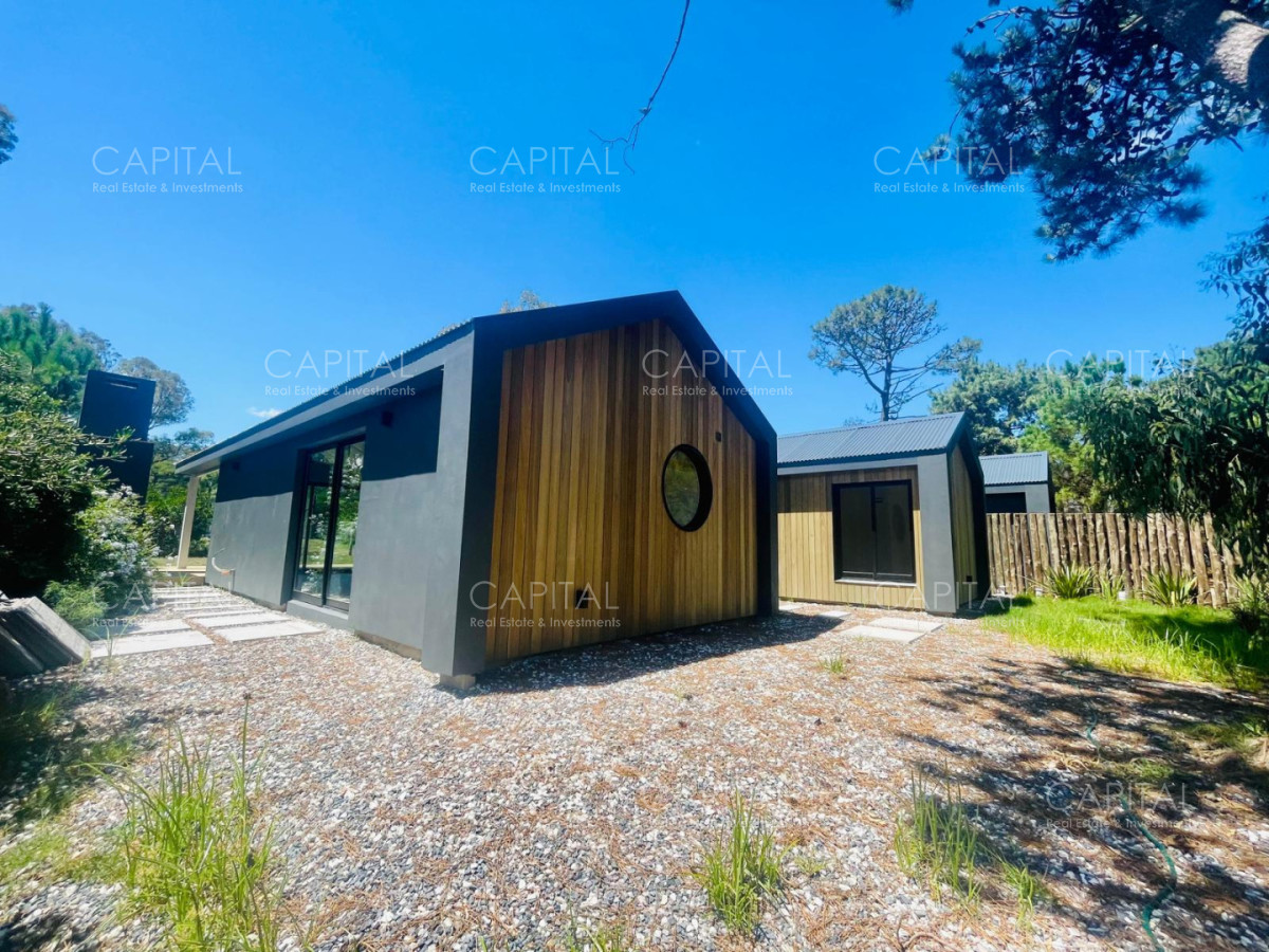 Casa ID.38610 - Casa de 3 dormitorios en La Barra