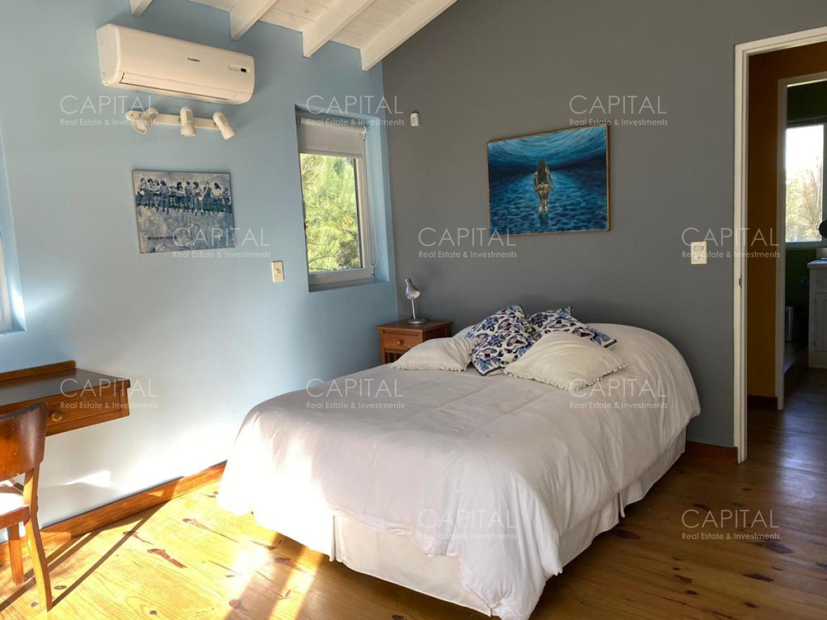 Casa ID.25894 - Espectacular casa en La Barra con gran parque con divina vista al  bosque  