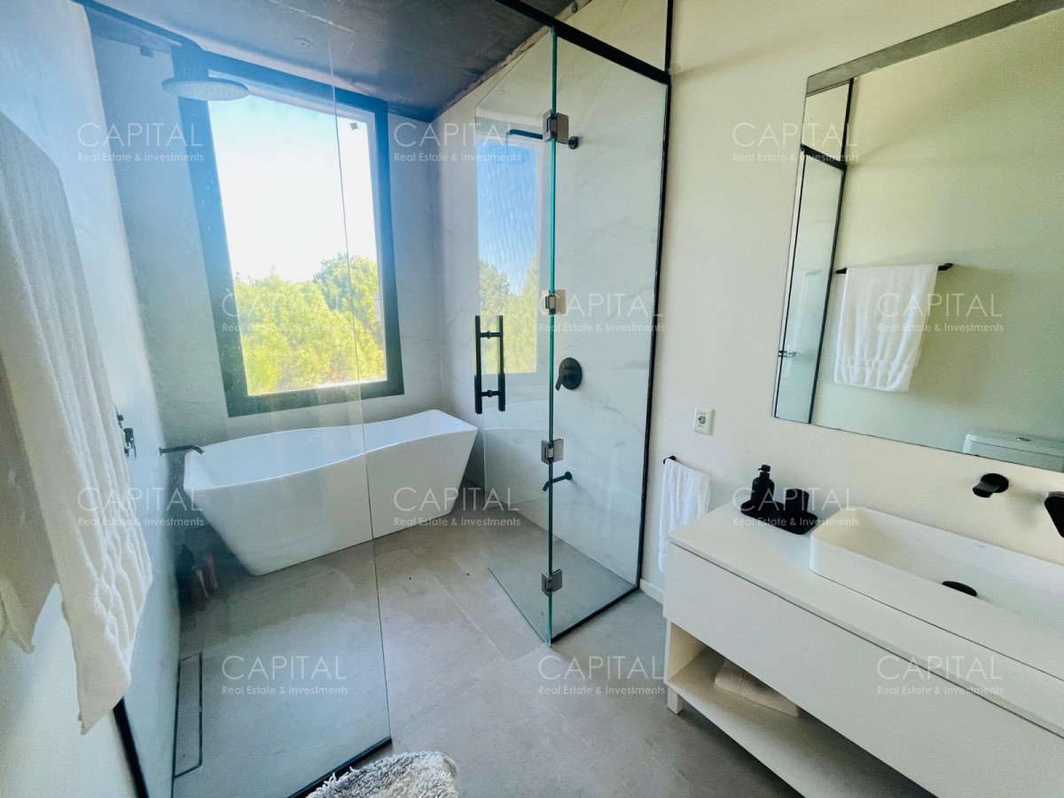 Casa ID.38052 - Exclusiva casa en barrio cerrado Laguna Escondida José Ignacio