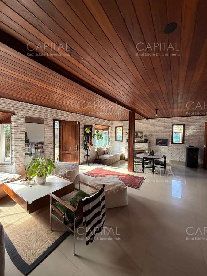 Casa ID.38858 - Casa de 3 dormitorios en Manantiales