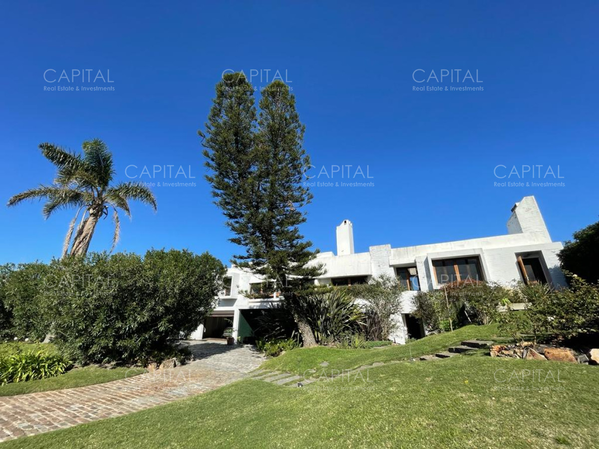 Casa ID.32806 - Casa sobre el Mar de Solanas Punta Ballena en Venta