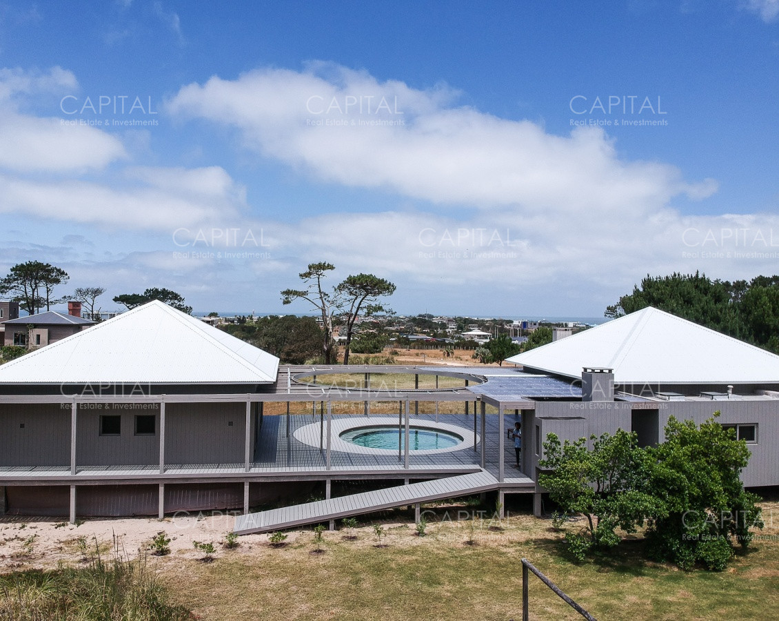 Casa ID.30586 - Casa en venta Pinar Del Faro, Jose Ignacio 