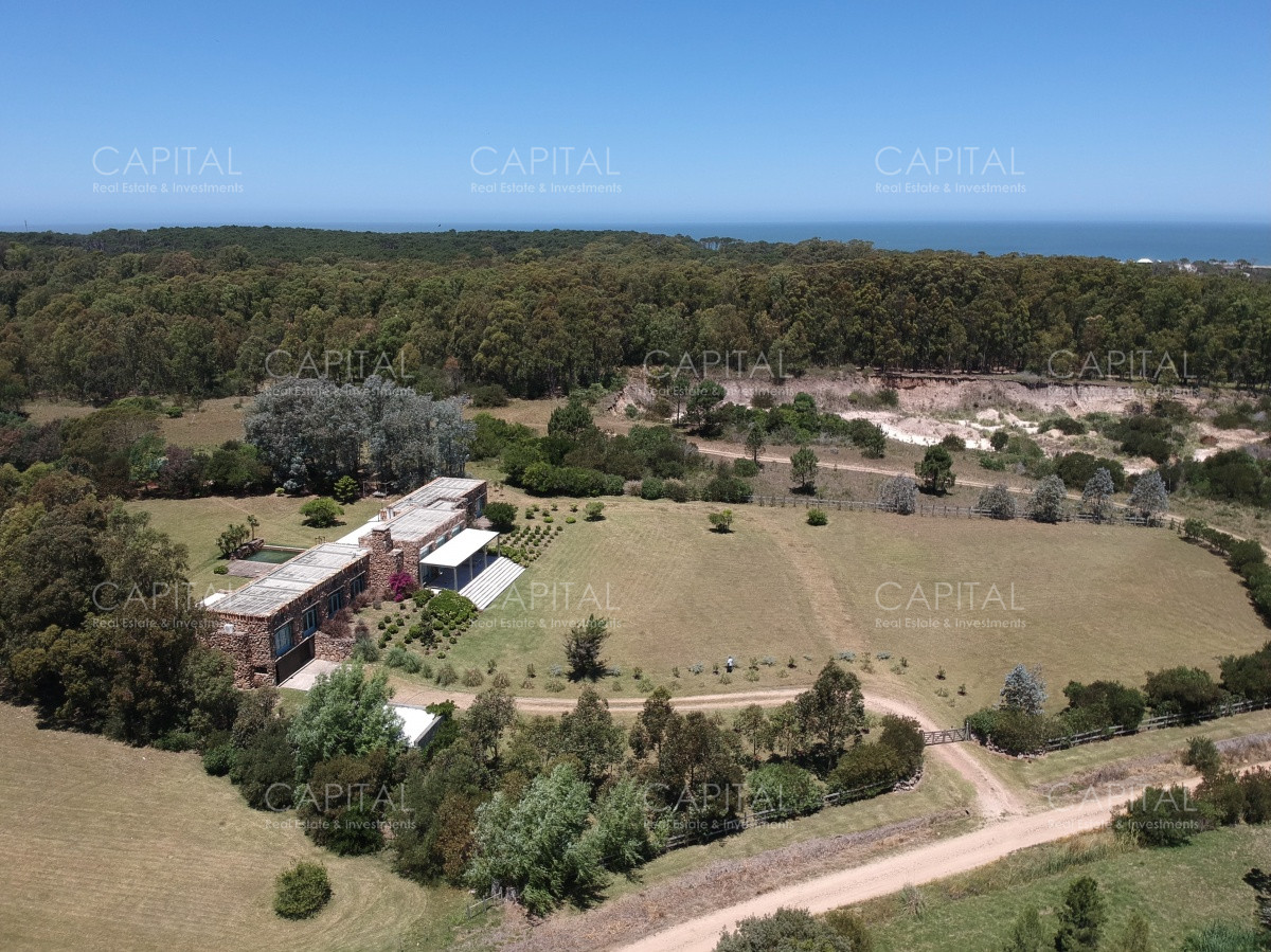 Casa ID.30577 - Excelente chacra en  José Ignacio
