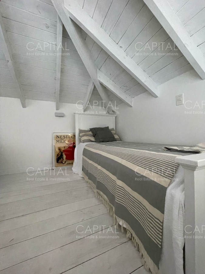 Casa ID.39173 - Casa de tres cuartos en el Barrio Cerrada Pinar del Faro Jose Ignacio