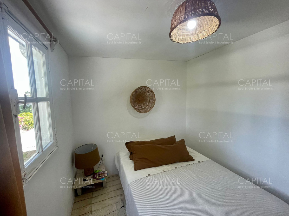 Casa ID.37576 - Casa con jardín en La Barra muy bien ubicada