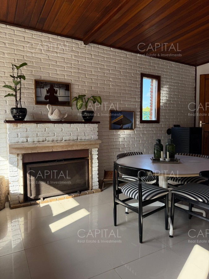 Casa ID.38858 - Casa de 3 dormitorios en Manantiales