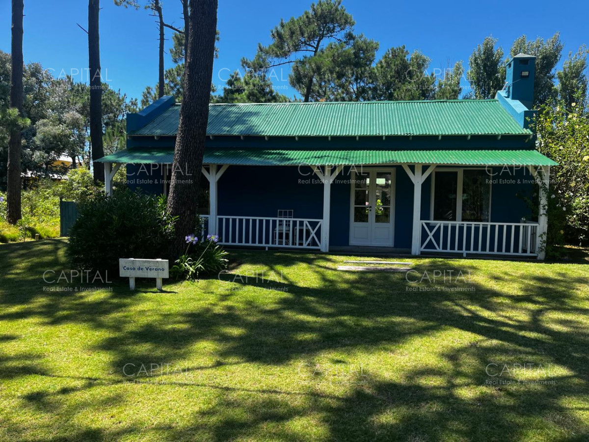 Casa ID.25574 - Casa de verano en venta, La Barra 