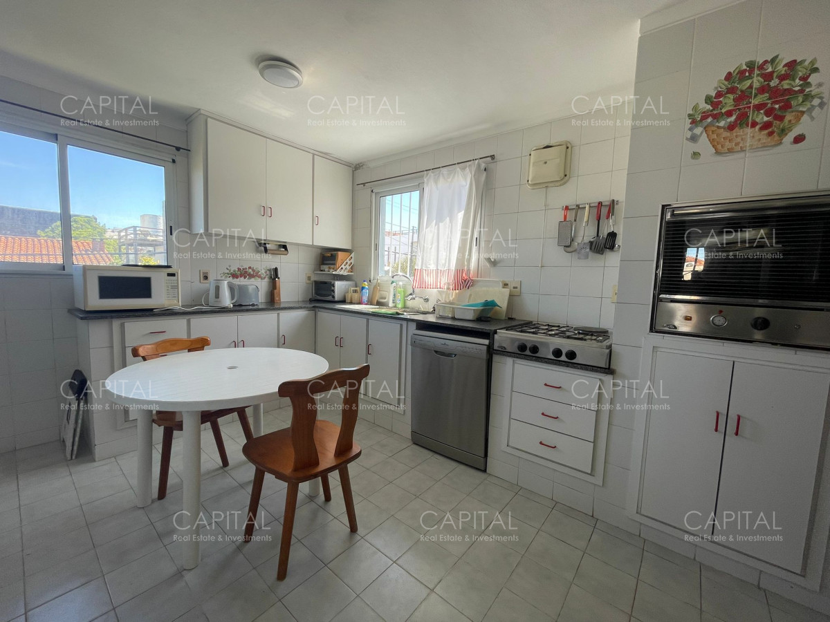 Casa ID.36989 - Casa en alquiler en el corazón de La Barra 