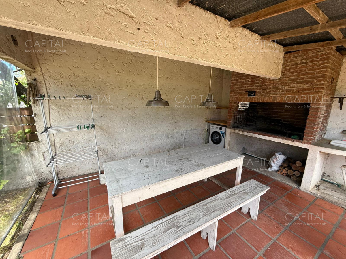 Casa ID.38858 - Casa de 3 dormitorios en Manantiales
