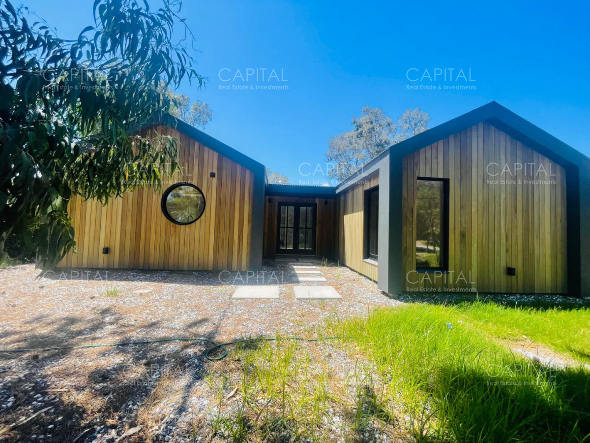 Casa ID.38610 - Casa de 3 dormitorios en La Barra