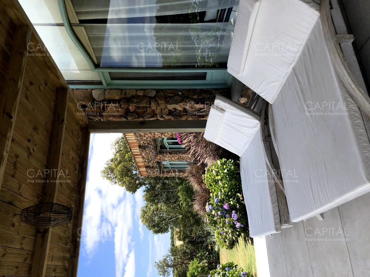 Casa ID.30577 - Excelente chacra en  José Ignacio