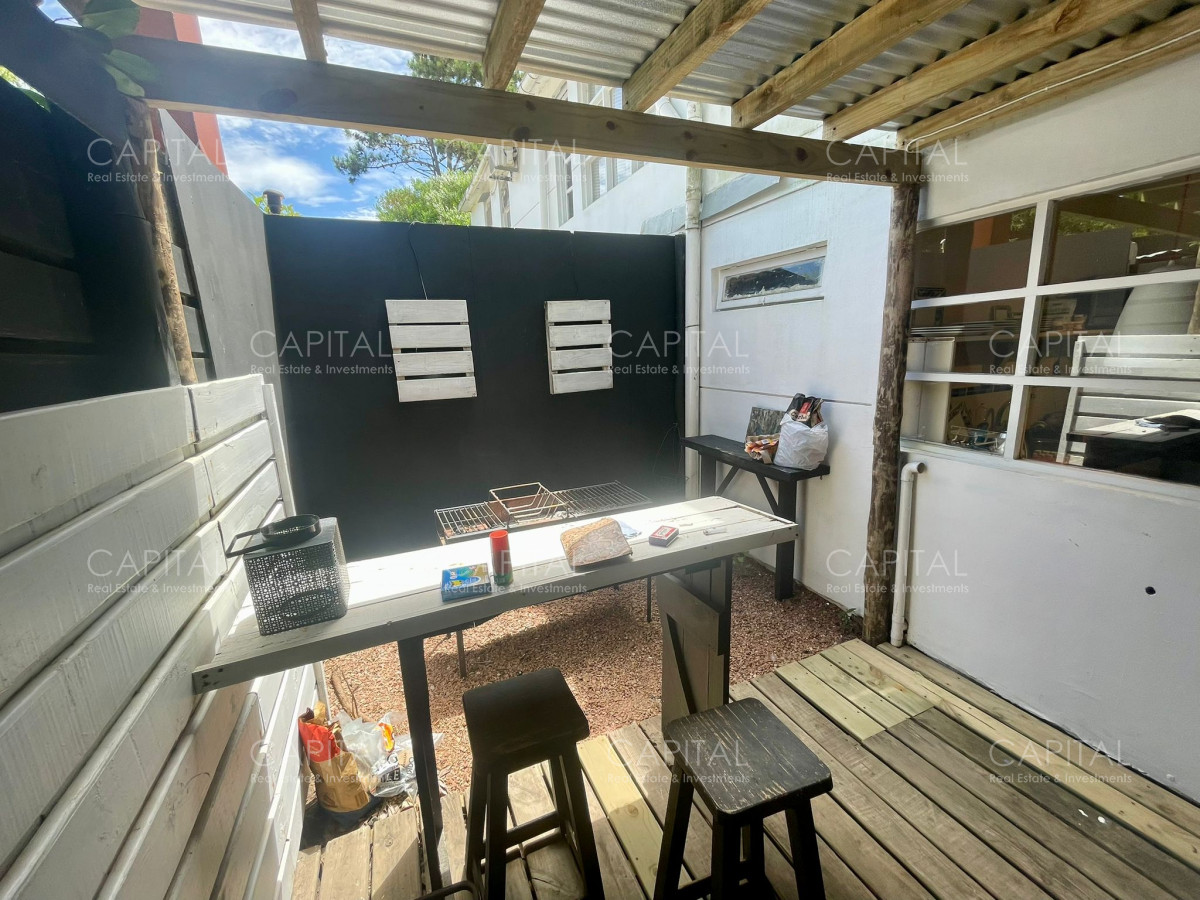 Casa ID.37576 - Casa con jardín en La Barra muy bien ubicada