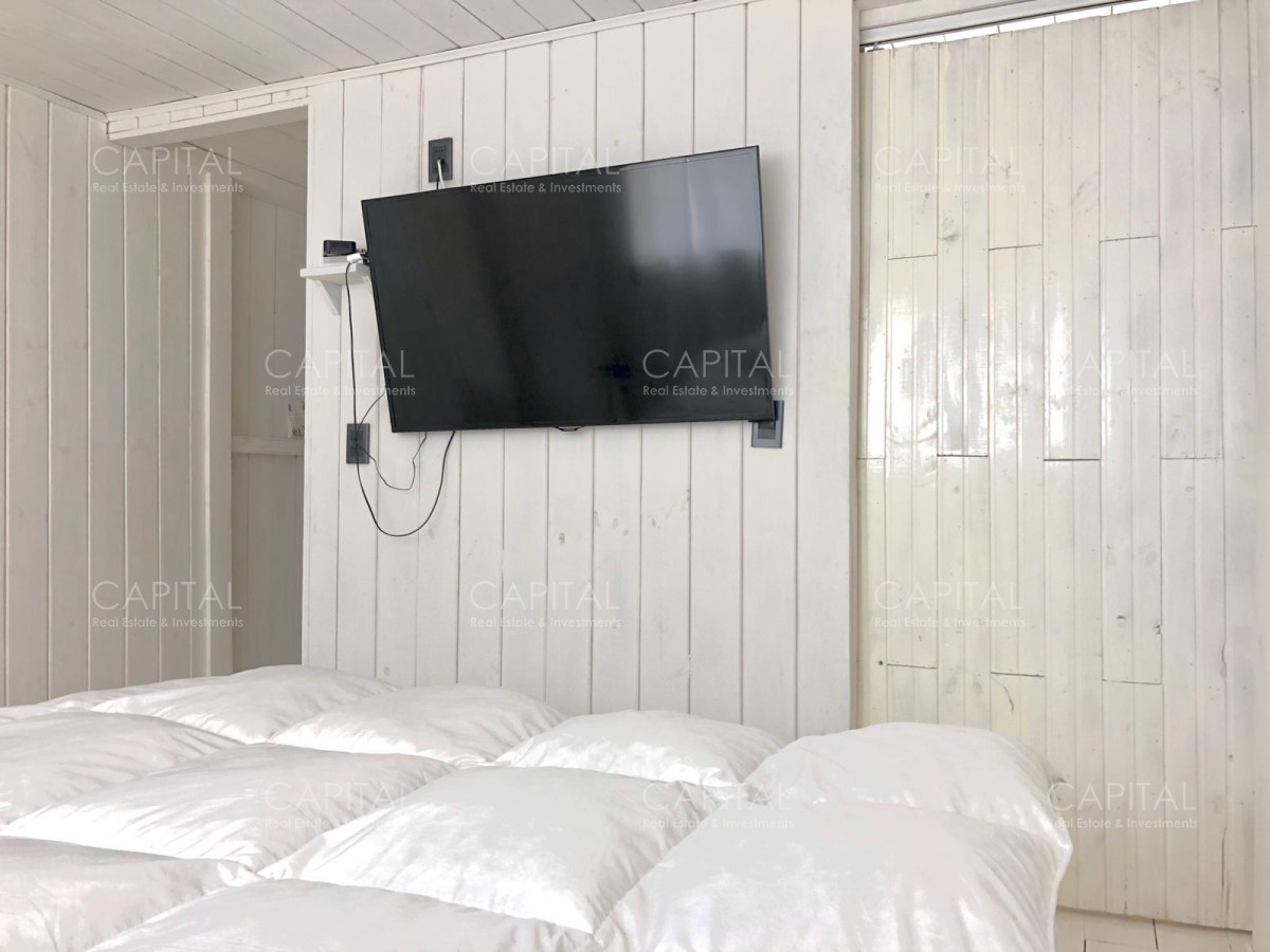 Casa ID.28338 - Alquiler temporario de Casa de 3 dormitorios y piscina en Barrio San Vicente, José Ignacio.