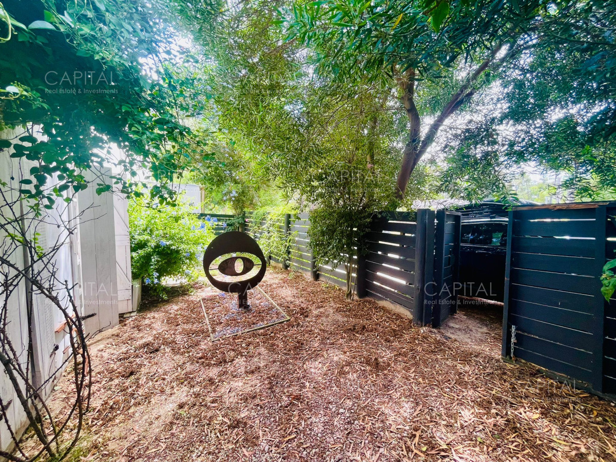 Casa ID.37576 - Casa con jardín en La Barra muy bien ubicada