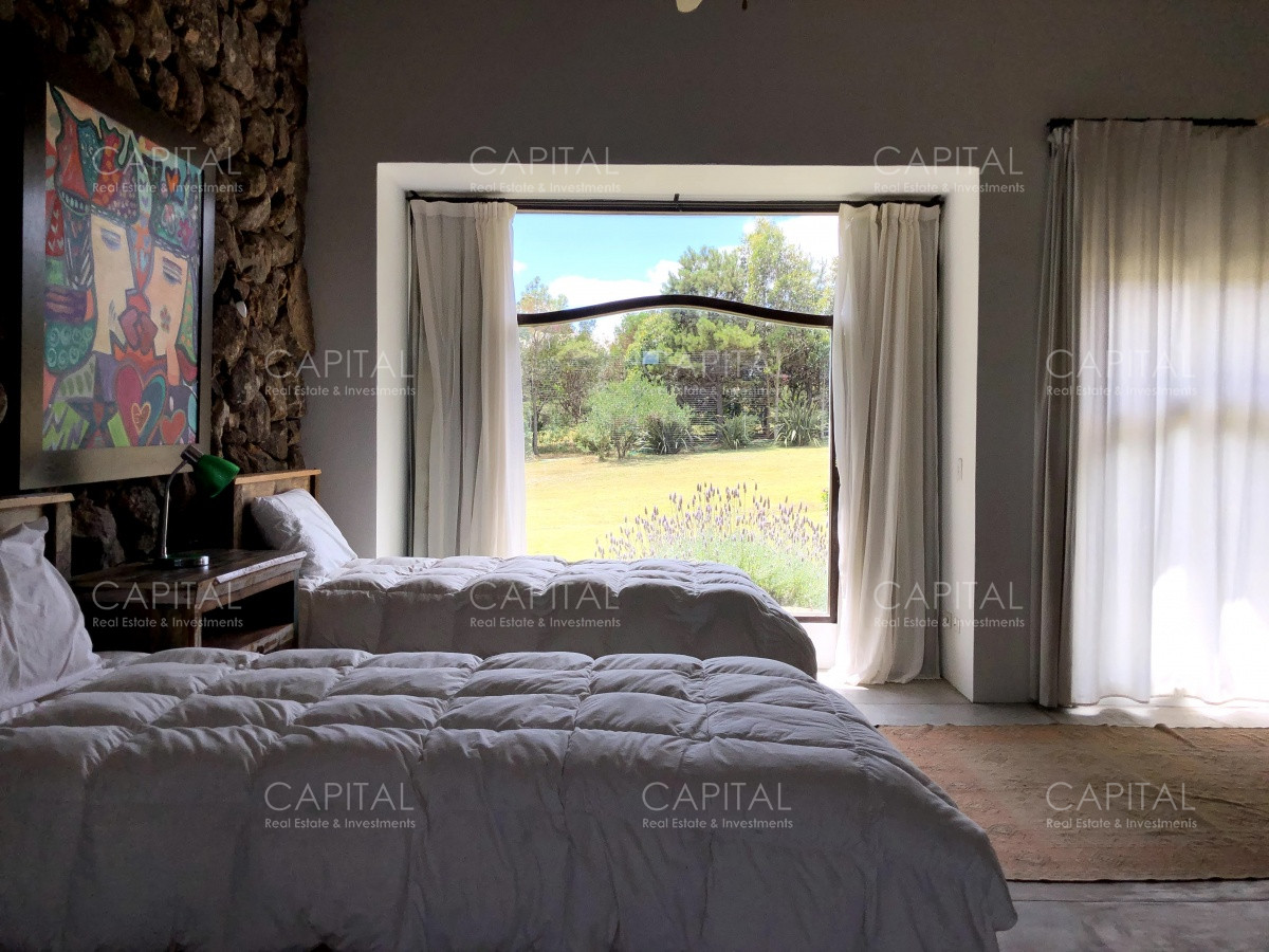 Casa ID.30577 - Excelente chacra en  José Ignacio
