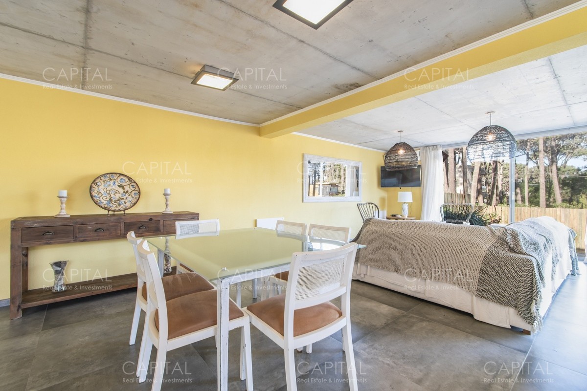 Casa ID.34924 - Casa en Venta Playa Montoya Punta del Este