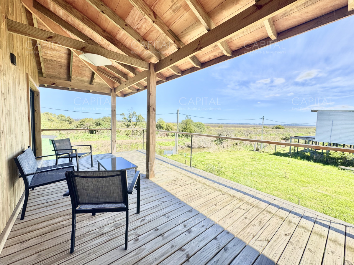 Casa ID.35918 - Espectacular casa en venta a estrenar en El Tesoro