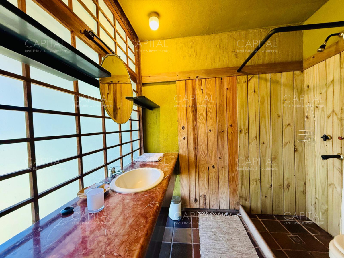 Casa ID.39720 - Casa de estilo en venta en Montoya con vista al mar