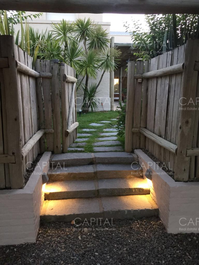 Casa ID.32706 - Casa de cinco dormitorios en la playa, Punta Ballena - Tio tom.