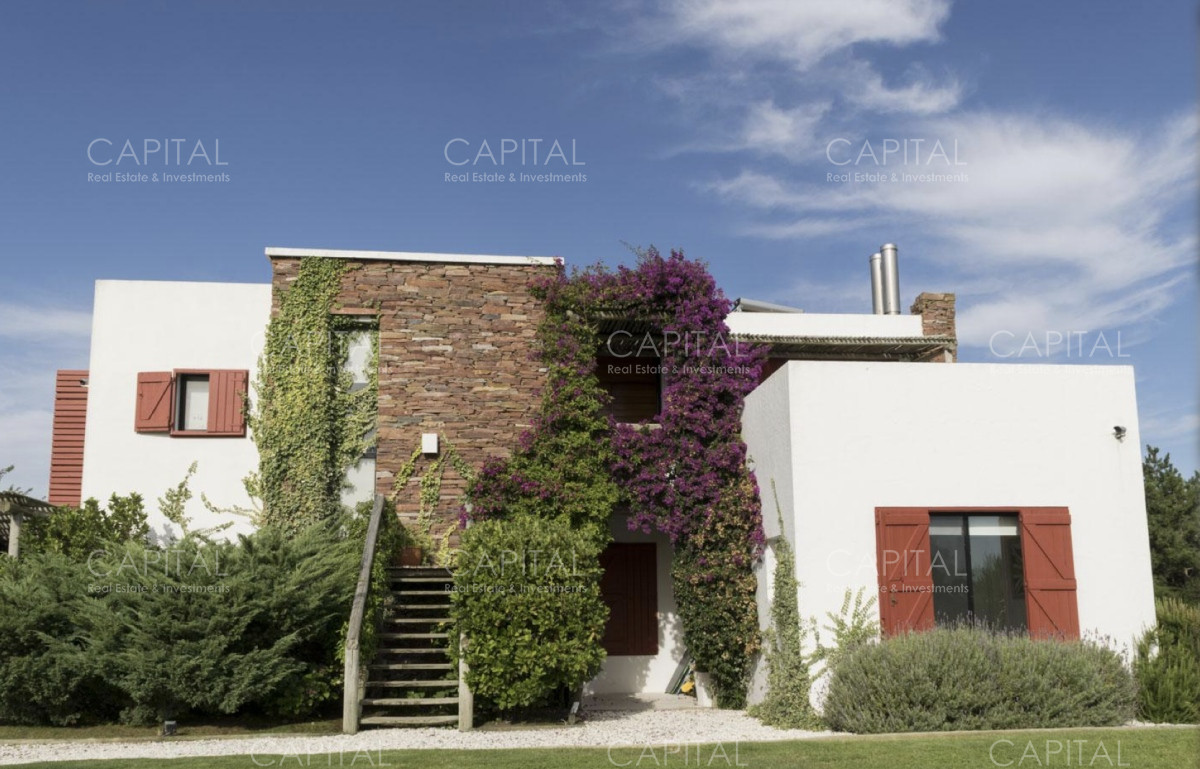 Casa ID.29975 - Village Del Faro moderna casa en venta, Jose Ignacio 