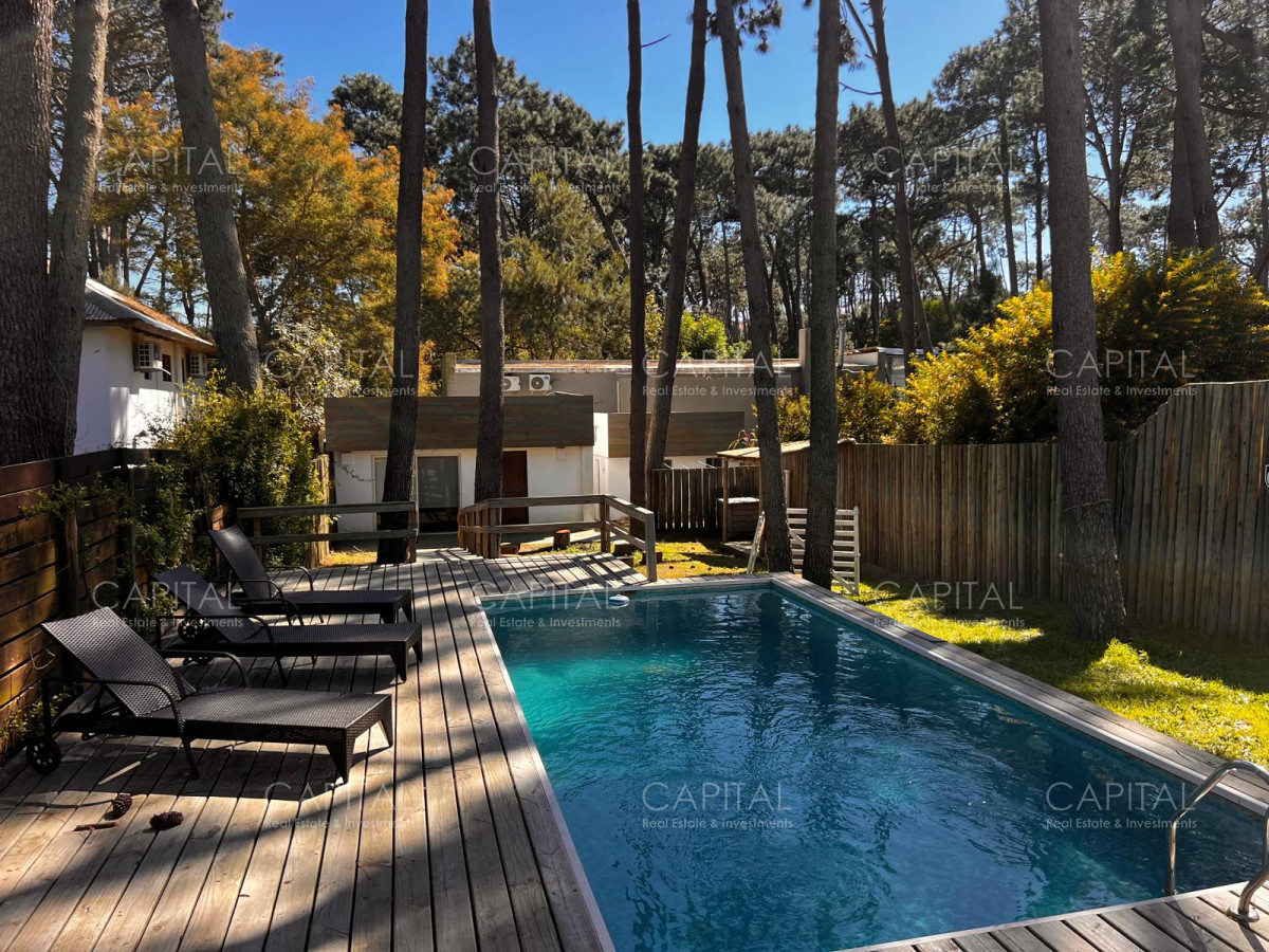 Casa ID.34924 - Casa en Venta Playa Montoya Punta del Este
