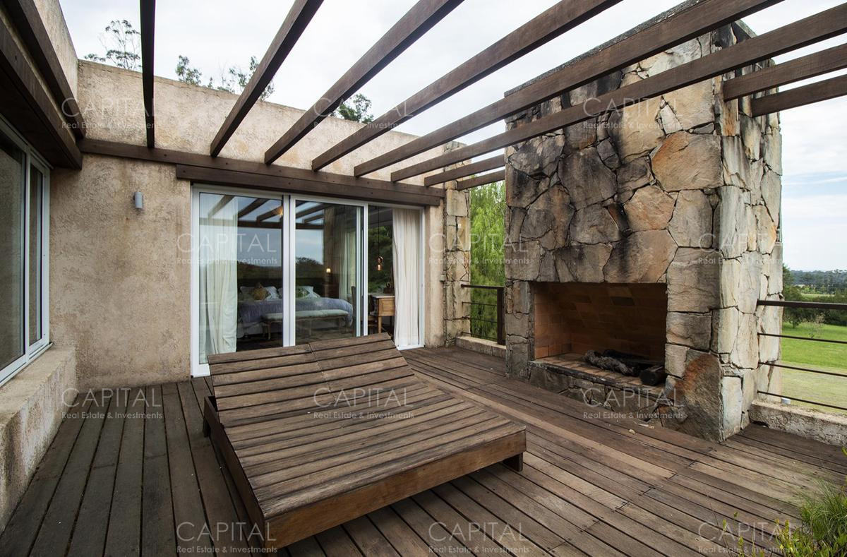 Casa ID.35121 - Chacra en venta en Golf De La Barra 