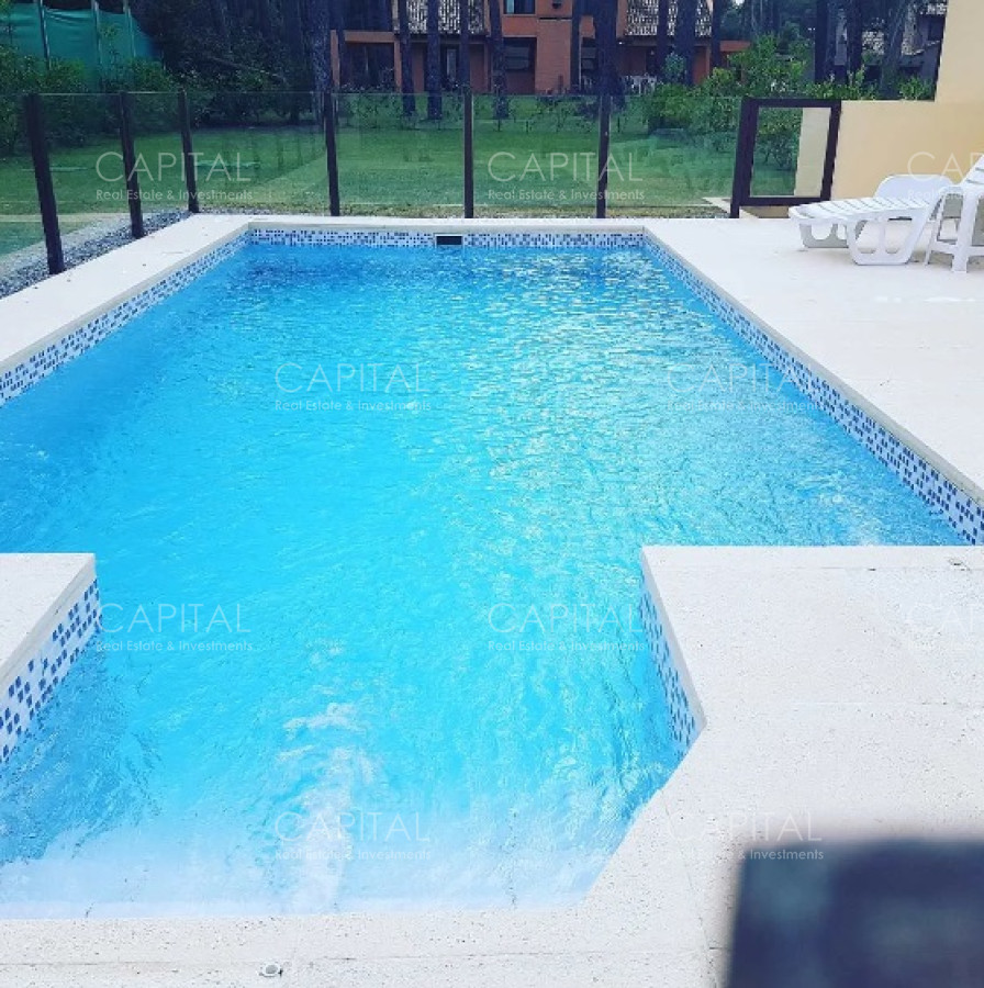 Casa ID.30075 - Casa en Alquiler Temporada de Cuatro Dormitorios con  Piscina - Solanas Vacation