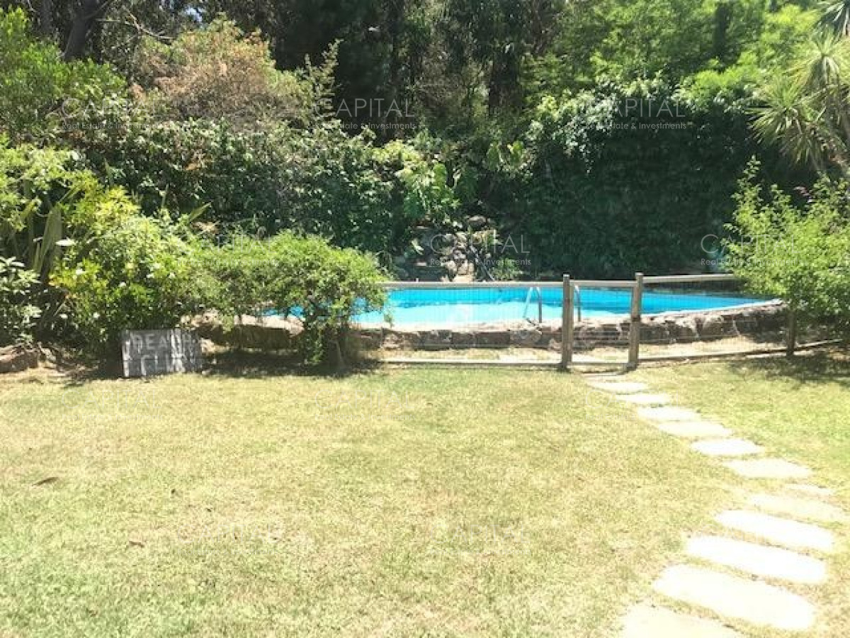 Casa ID.36999 - Casa con piscina en venta en Pleno corazón de La Barra