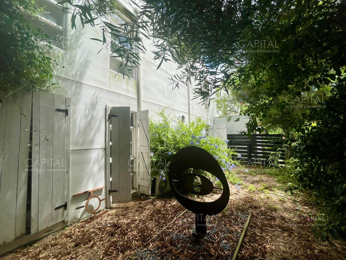 Casa ID.37576 - Casa con jardín en La Barra muy bien ubicada