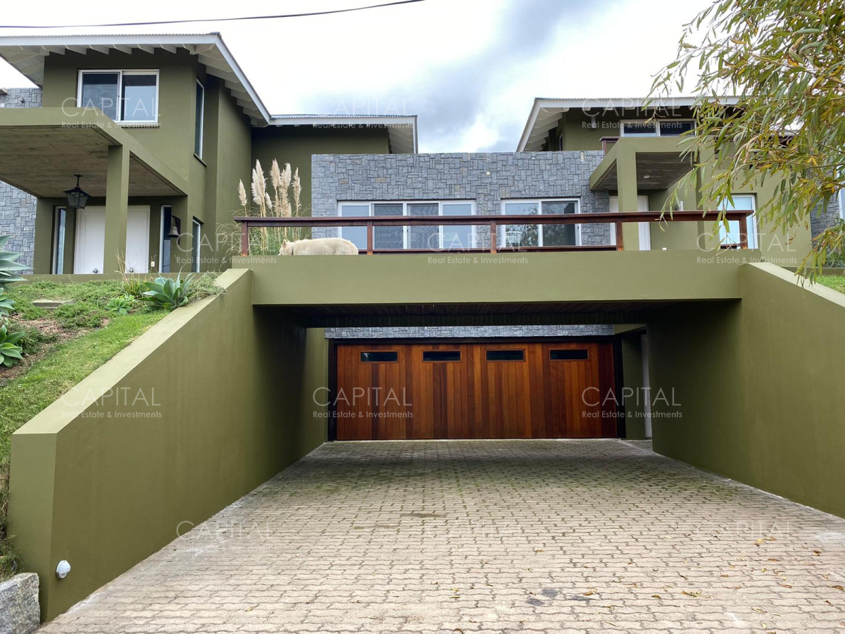 Casa ID.25894 - Espectacular casa en La Barra con gran parque con divina vista al  bosque  