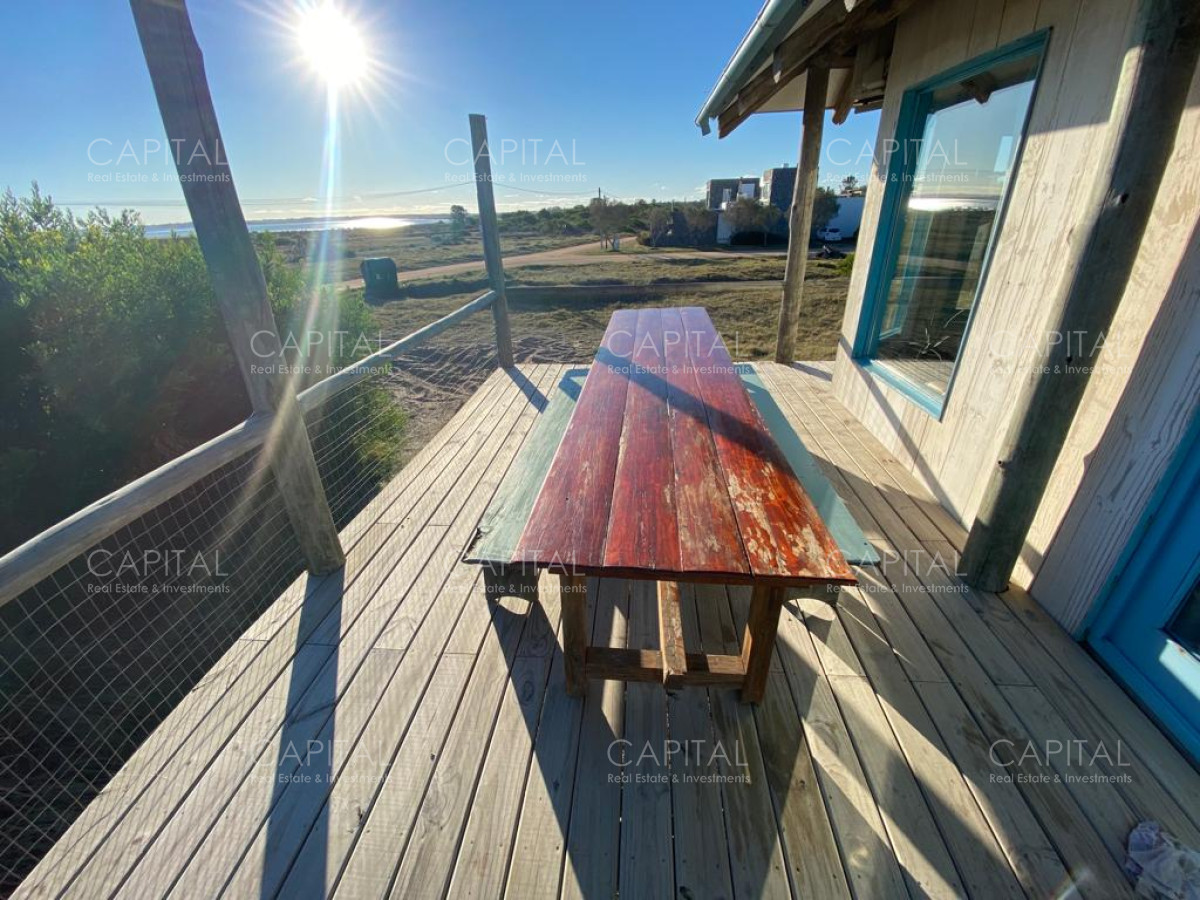 Casa ID.33612 - Casa de tres dormitorios en alquiler en Jose Ignacio, La Juanita