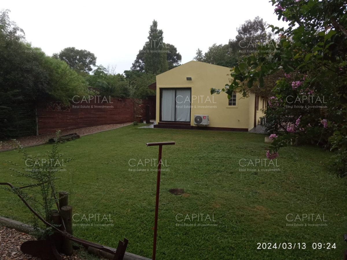 Casa ID.39466 - Casa en Alquiler La Barra