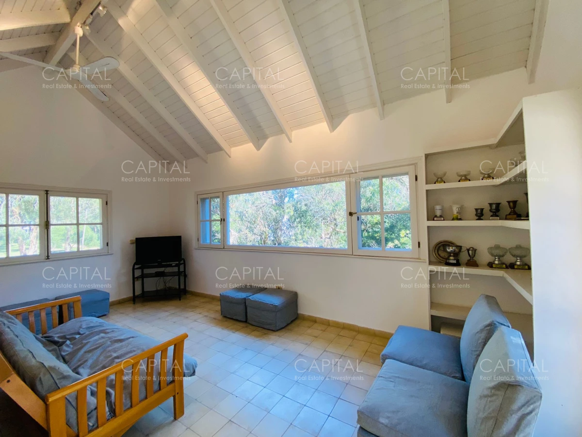 Casa ID.28358 - Casa en Venta Barrio Laguna Blanca Punta del Este Cuatro Dormitorios