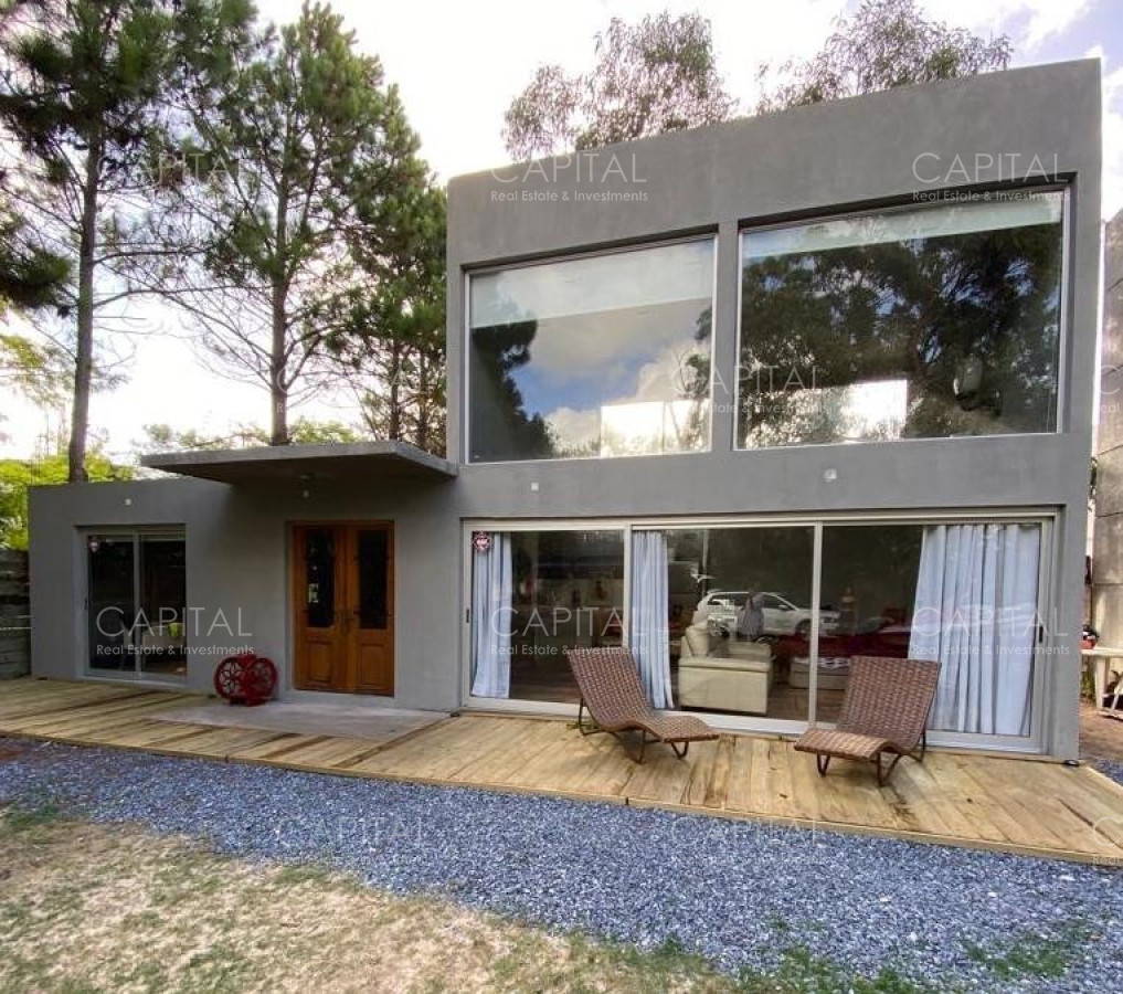 Casa ID.36418 - Casa en alquiler en plena Barra a pasos mar