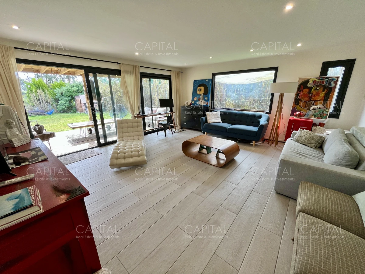 Casa ID.29084 - Casa de tres dormitorios en La Barra Montoya