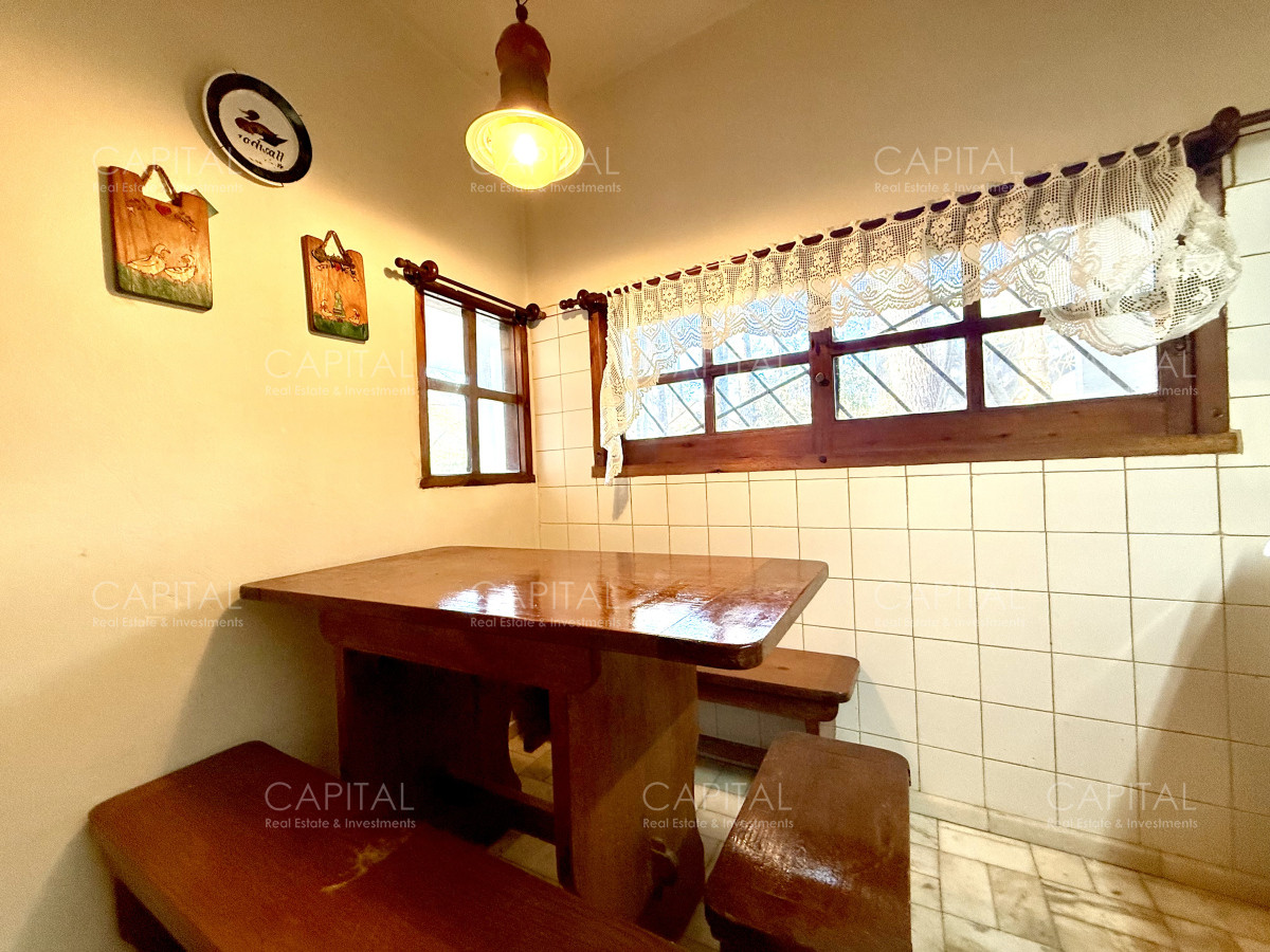 Casa ID.38706 - Casa a la venta en Pinares de 3 dormitorios