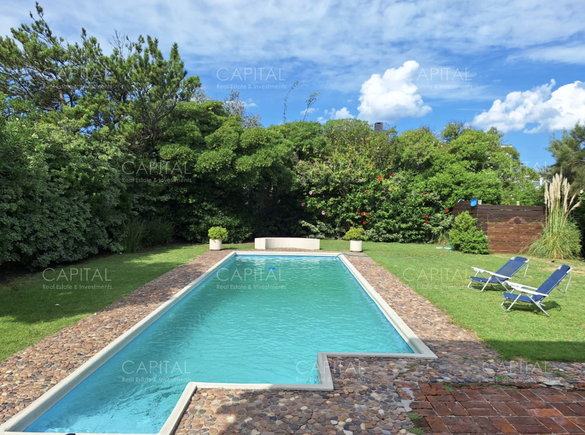 Casa ID.38794 - Casa con piscina en la Posta del Cangrejo La Barra