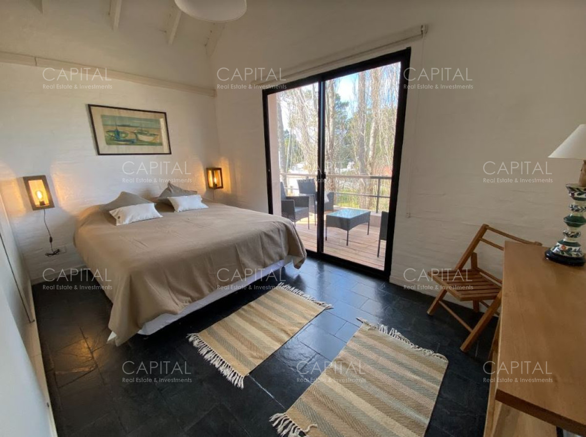 Casa ID.33426 - Excelente Casa en Alquiler 3 Dormitorios Pinares