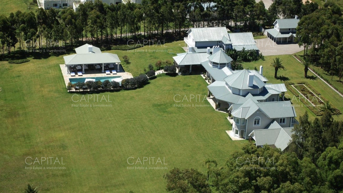 Casa ID.35156 - Chacra en venta en La Barra 