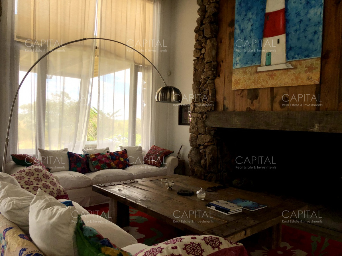 Casa ID.30577 - Excelente chacra en  José Ignacio