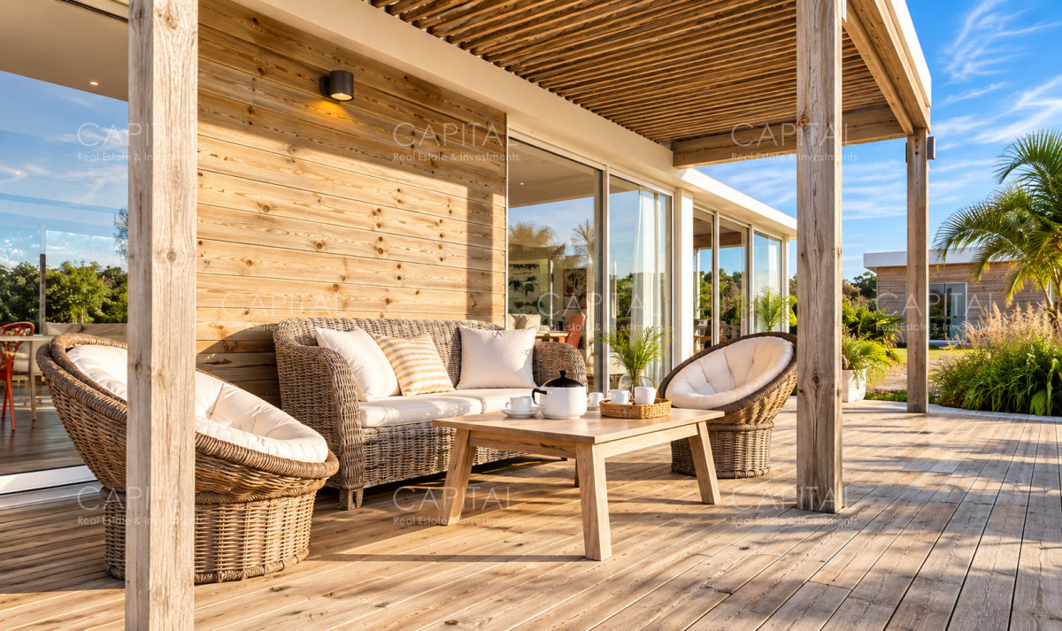 Casa ID.27847 - Excelente chacra en La Rinconada José Ignacio