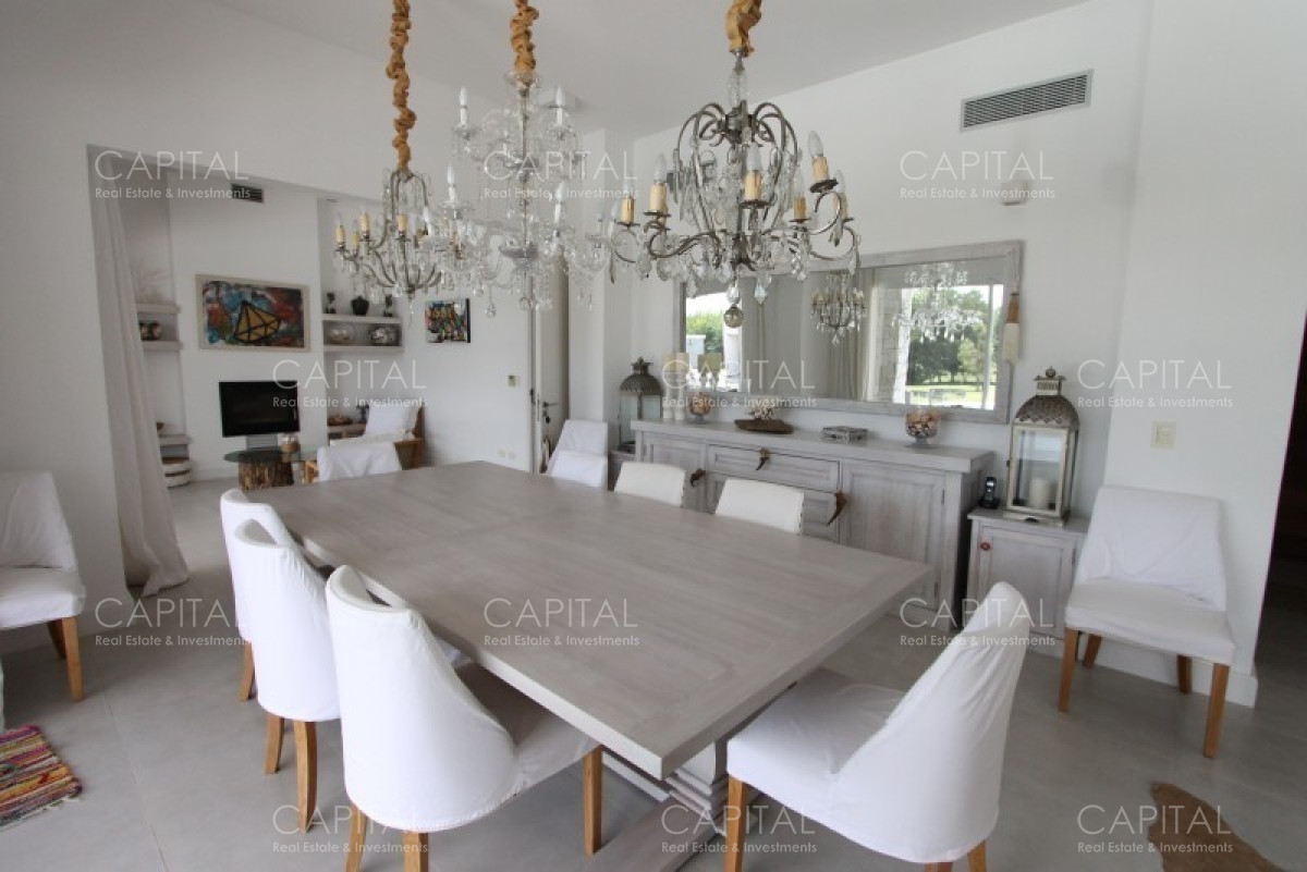 Casa ID.36658 - Laguna Estates espectacular residencia en Manantiales